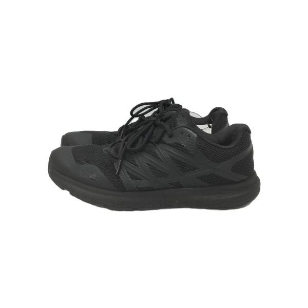 杏 THE NORTH FACE ブラック靴 org.jpg