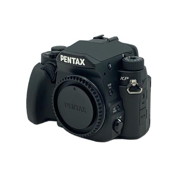 PENTAX◆デジタル一眼カメラ PENTAX KP ボディ [ブラック]