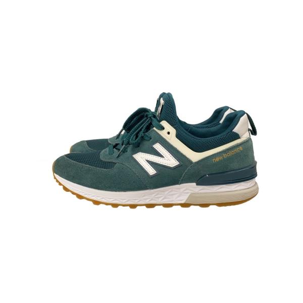 完売品❗️サイズM❗️ Stone × NewBalance NEW BALANCE◇MS574//グリーン/27.5cm/GRN : セカンドストリートYahoo