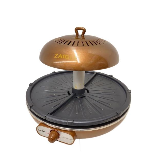 ZAIGLE◇ホットプレート NC-351 無煙ロースター : セカンドストリート