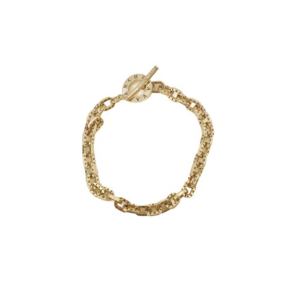 AVALANCHE GOLD&amp;JEWELRY◆ブレスレット/SV925/SLV/メンズ//