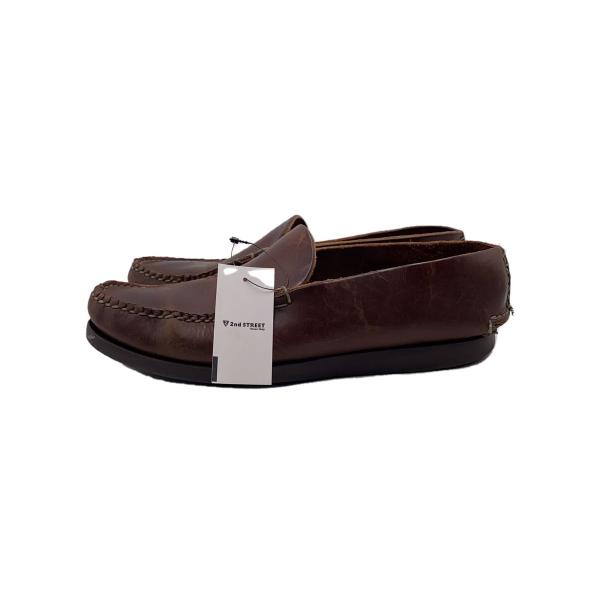 RANCOURT&CO/ベネシャンローファー/US7.5/BRW/B1022 RANCOURT&CO/ベネシャンローファー/US7.5/BRW/B1022