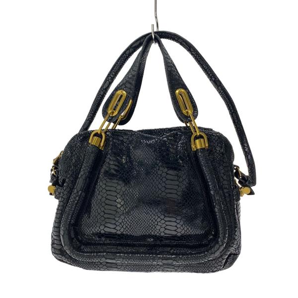 LUSH ショルダーバッグ 黒 LUSH◇ショルダーバッグ//BLK/アニマル : セカンドストリート