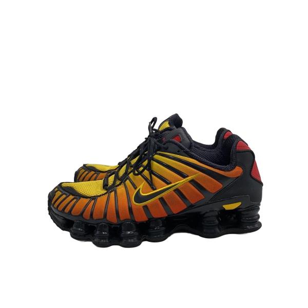 NIKE ショックスTL AV3595-004 NIKE◇SHOX TL/ショックス/ブラック/AV3595-004/27cm/BLK : セカンド
