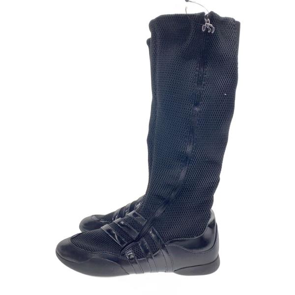 adidas◆ブーツ/27cm/BLK/JQ9121//