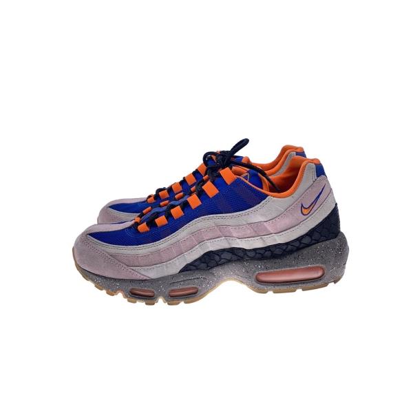 NIKE◆AIR MAX 95/エアマックス/マルチカラー/AV7014-600/US9/マルチカラー//
