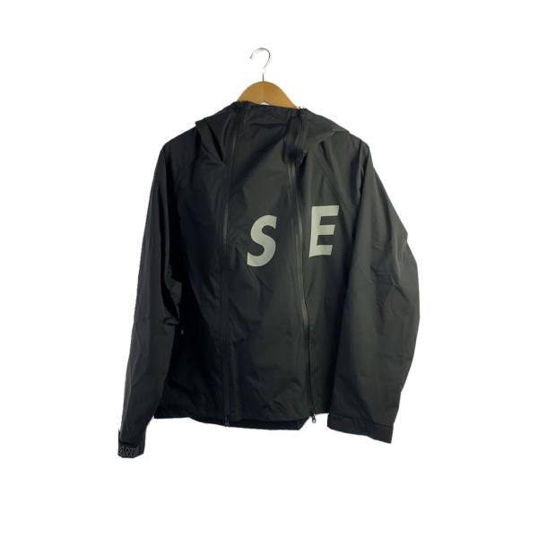 WIND AND SEA◇ナイロンジャケット/M/ポリエステル/BLK/WDS-O-MTC-24