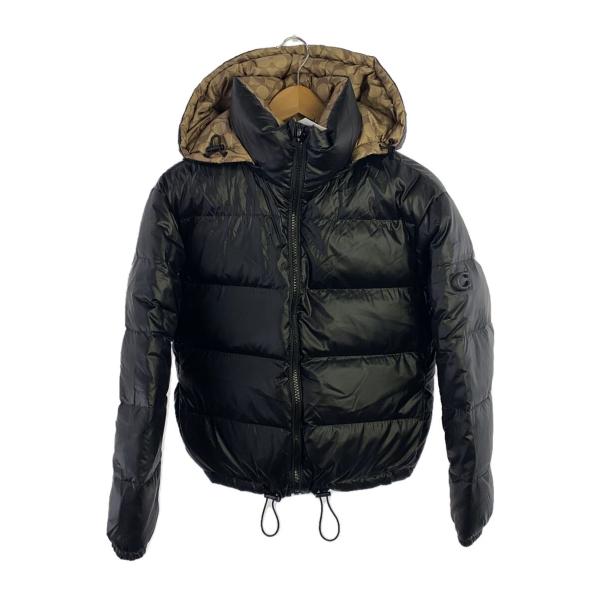 COACH◇ダウンジャケット/--/ポリエステル/BLK/C0627 : セカンド