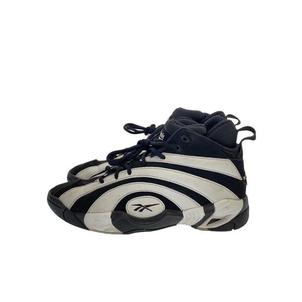 シューズ(男性用) SHAQNOSIS UNISEX Reebok◇SHAQNOSIS_シャックノーシス/27.5cm/BLK : セカンドストリート