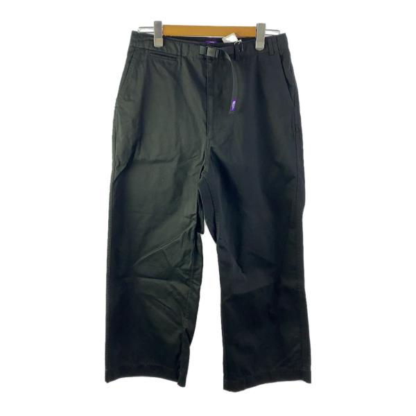 THE NORTH FACE PURPLE LABEL◇ボトム/32/コットン/BLK/N25SC093