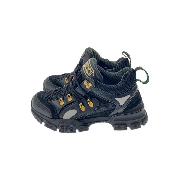 GUCCI / ローカットスニーカー/--/YLW GUCCI◇ローカットスニーカー/--/BLK : セカンドストリートYahoo!店