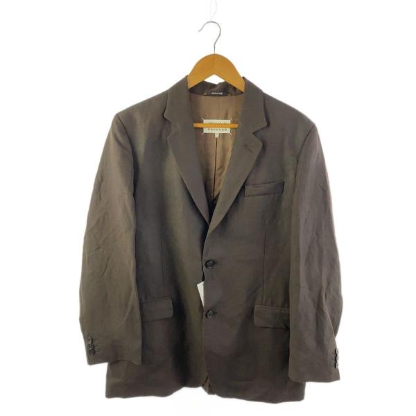Maison Margiela◇23AW/Mohair Blend Oversize Blazer/36/ウール