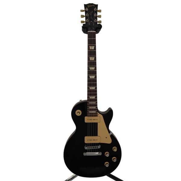 Gibson◇LP Studio 50s Tribute P-90/2011/BLK/エレキギター/レス