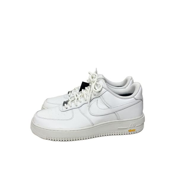 NIKE◇AIR FORCE 1 GORE-TEX_エア フォース GORE-TEX VIBRAM/27cm/WHT