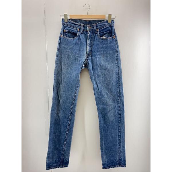 Levi's◇80s/505/66後期/トップボタン裏5/42talon/ボトム/29/デニム