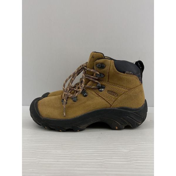 KEEN / PYRENEES/ピレニーズ/トレッキングブーツ/24cm/BEG/スウェード/1017361 KEEN◇トレッキングブーツ/24cm/CML/1017361/ピレニーズ/pyrenees