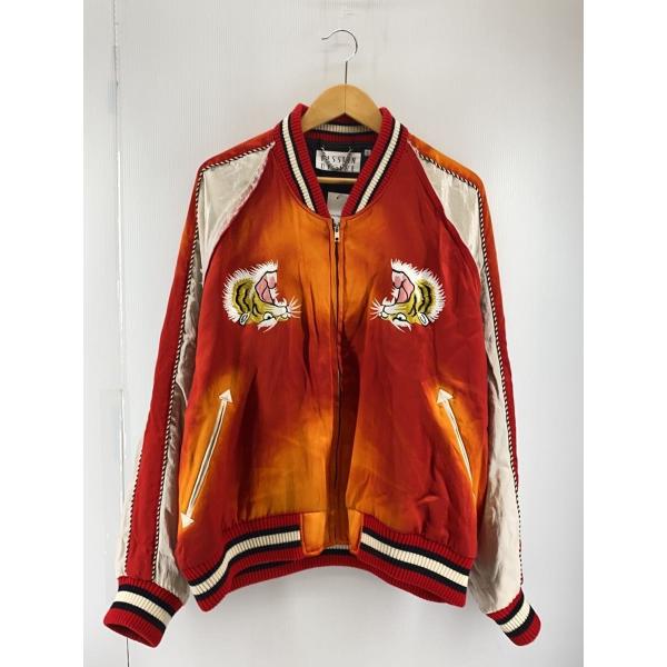 el conductor H◇スカジャン/2/--/ORN/虎刺繍 : セカンドストリート