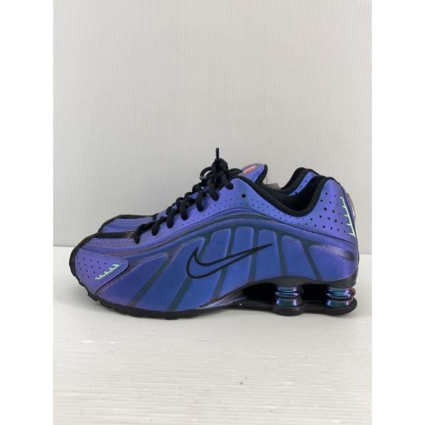 【未使用品】NIKE SHOX R4 ショックス R4 / 27cm NIKE◇SHOX R4_ショックス R4/27cm/NVY : セカンドストリートYahoo!店