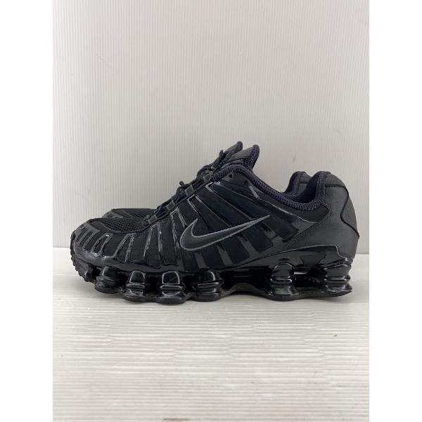 NIKE◆SHOX/ローカットスニーカー/28cm/BLK/AV3595-002//