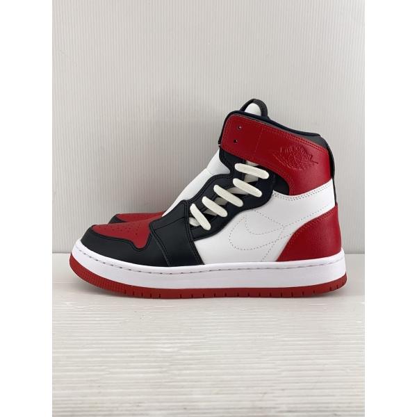 NIKE◆AIR JORDAN 1 NOVA XX/エアジョーダンノバ/ホワイト/AV4052-106/26.5cm/WHT//