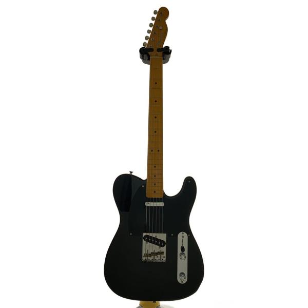 Fender◇Traditional 50s Telecaster/BLK/2018/日本製/ソフトケース付