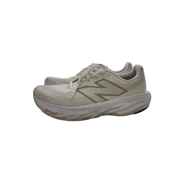 NEW BALANCE◇ローカットスニーカー/27cm/WHT/M1080W14 : セカンド
