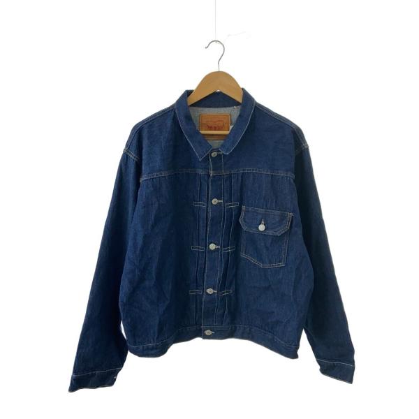 Levi’s Vintage Clothing / Gジャン/40/デニム/NVY/無地/PC9-70506-0029 Levi's Vintage Clothing◇Gジャン/48/デニム/NVY/無地/PC9-70506-0028