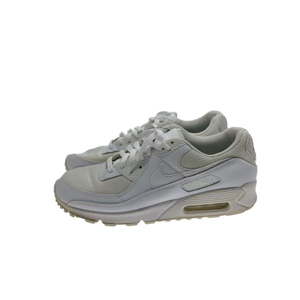 NIKE◇AIR MAX 90_エアマックス90/28.5cm/WHT// : セカンドストリート