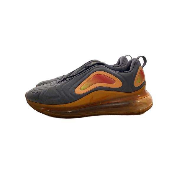 NIKE◆AIR MAX 720/エアマックス/グレー/AO2924-006/26.5cm/GRY//