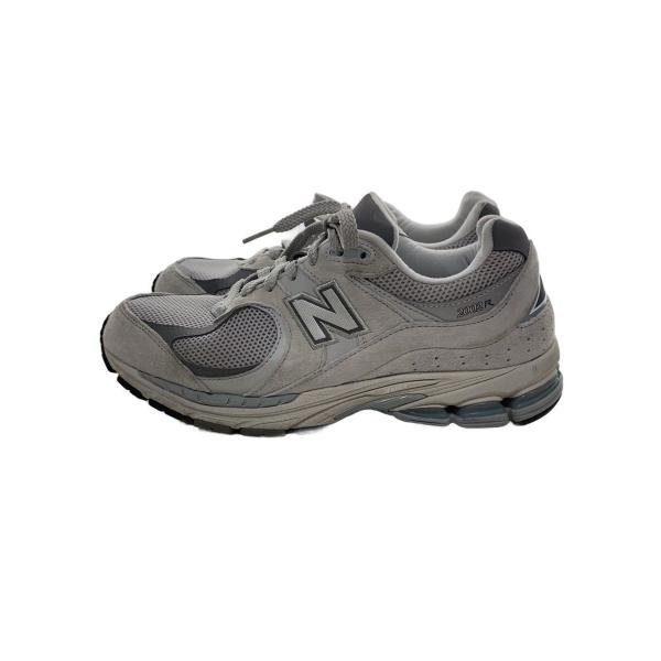 NEW BALANCE◆ローカットスニーカー/27.5cm/GRY/ML2002R0//