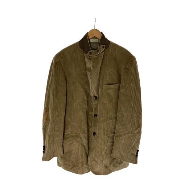ORVIS◇90s-00s/エルボーパッチ/テーラードジャケット/コーデュロイ