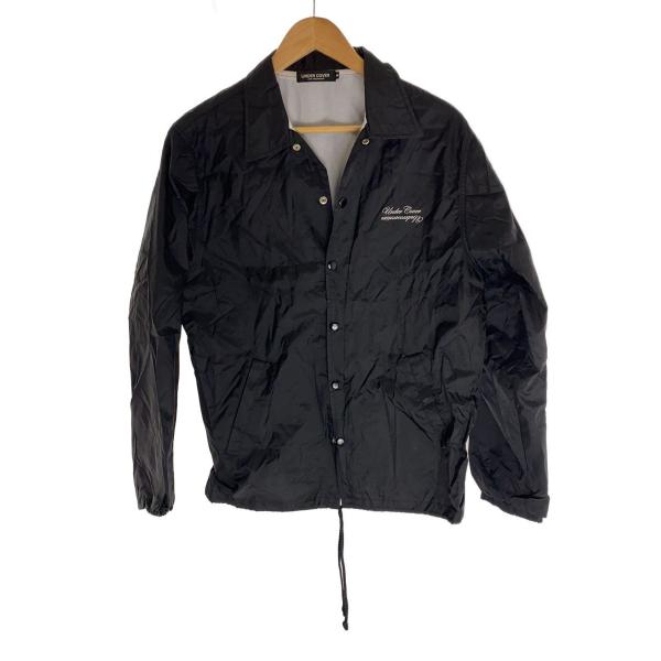 UNDERCOVER◇Uロゴ/コーチジャケット/ナイロンジャケット/S/ナイロン