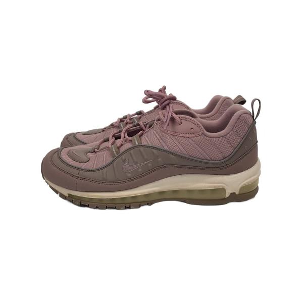 NIKE◆AIR MAX 98/エアマックス/ピンク/640744-200/29cm/PNK