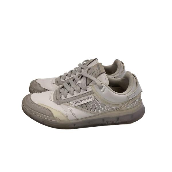 Reebok◆ローカットスニーカー/27cm/WHT/GX8487//