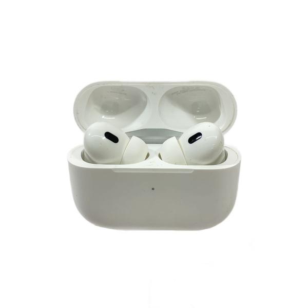 Apple◆AirPods Pro 第2世代 MagSafe充電ケースUSB-C A2968/3047/3048/3049//