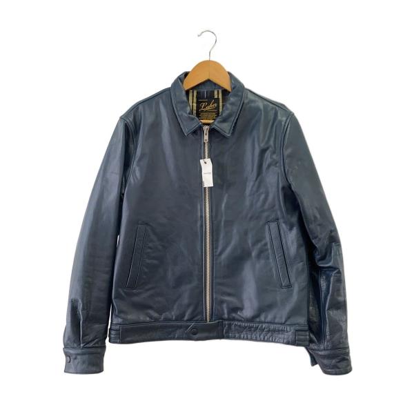 LUKER BY NEIGHBORHOOD◇レザージャケット・ブルゾン/M/牛革