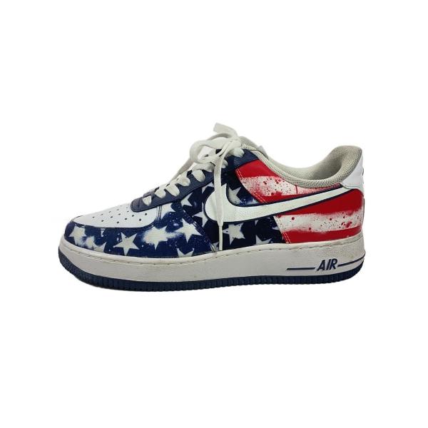 NIKE◆AIR FORCE 1/エアフォース/マルチカラー/488298-425/26.5cm/マルチカラー