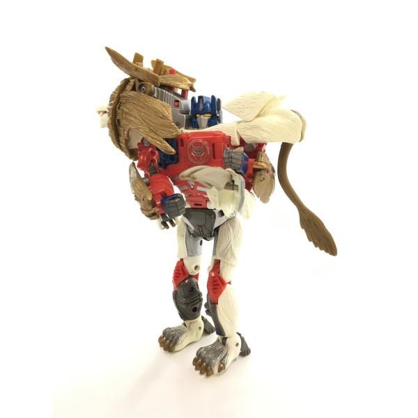 TAKARA◆フィギュア/ビーストウォーズII 超生命体トランスフォーマー