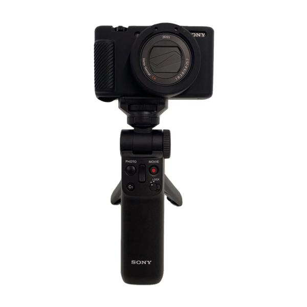 SONY◇コンパクトデジタルカメラ VLOGCAM ZV ZV-1G : セカンド