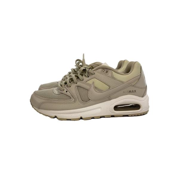 NIKE◇AIR MAX COMMAND/エアマックスコマンド/アイボリー/397690 NIKE◇AIR MAX COMMAND/エアマックスコマンド/アイボリー/397690