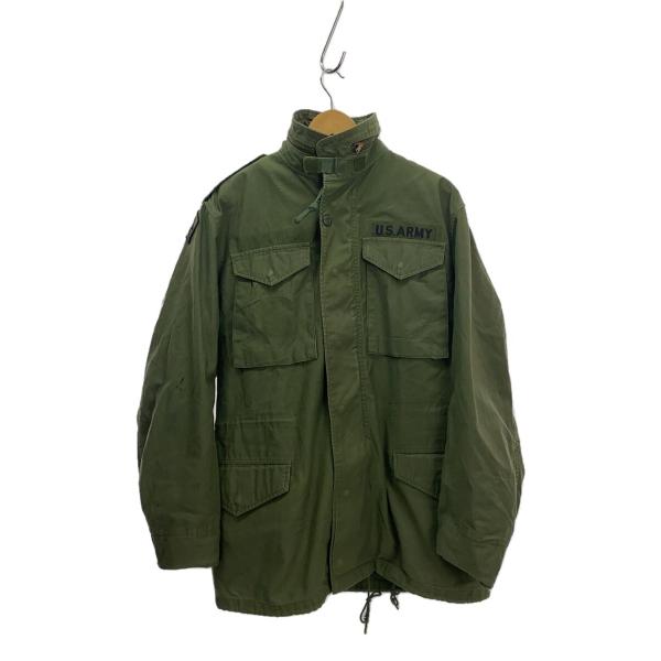 US.ARMY◇70s/3rd/M-65/フィールドジャケット/S/--/GRN/8415-782-2937