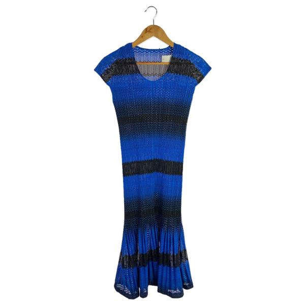 ISSEY MIYAKE(PLEATS PLEASE) プリーツプリーズノースリ PLEATS PLEASE ISSEY MIYAKE◇ノースリーブワンピース/5/ポリエステル