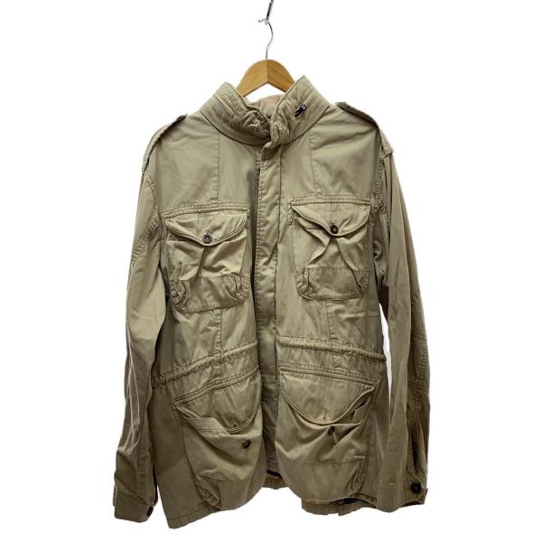 ORVIS◇00s/M-65 FIELD JACKET/ミリタリージャケット/XL/--/KHK