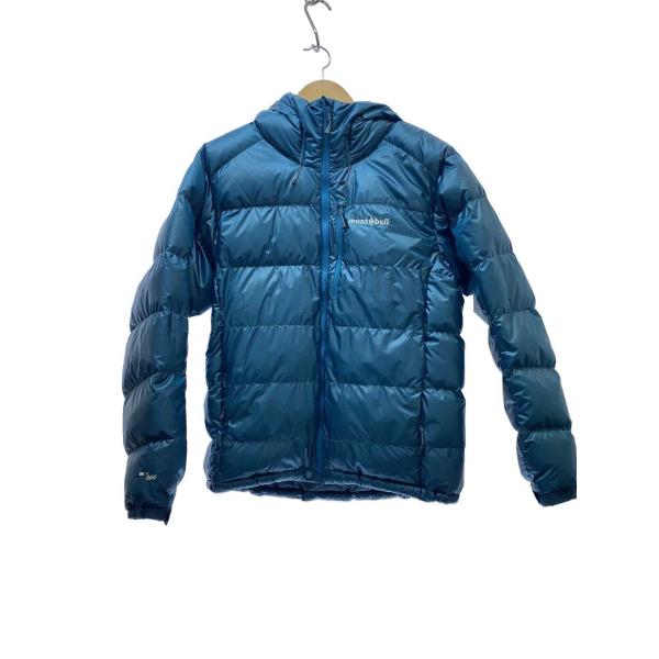 mont-bell◇アルパインダウンパーカ/ダウンジャケット/L/ナイロン