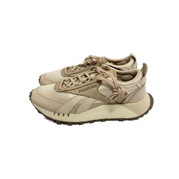 Reebok◆ローカットスニーカー_H68666/27.5cm/BEG//