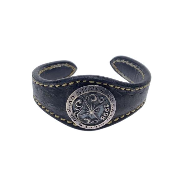 SAAD◇バングル/ブラック/メンズ : セカンドストリートYahoo!店 - 通販