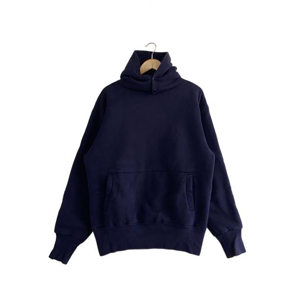 CAMBER◆パーカー/S/コットン/NVY/? NULL ?