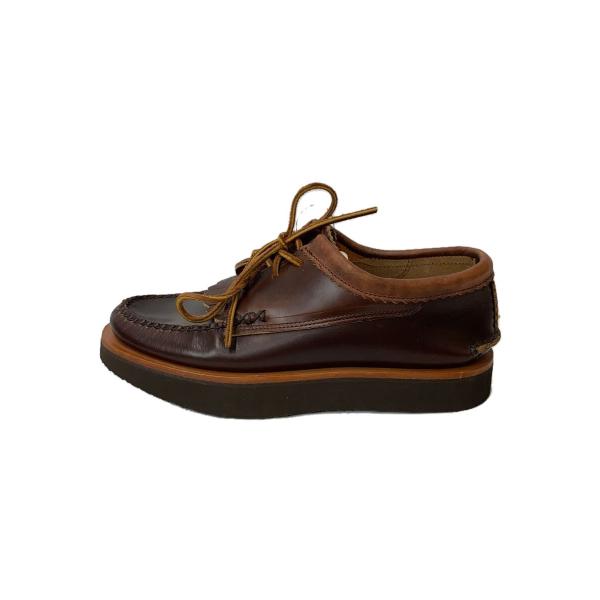 YUKETEN◇別注/Blucher Rocker W/Kiltie/モカシンシューズ/US8 YUKETEN◇別注/Blucher Rocker W/Kiltie/モカシンシューズ/US8