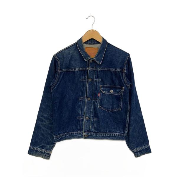 Levi's◇506XX/USA製/バレンシア工場/ボタン裏555/片面ビッグE/Gジャン