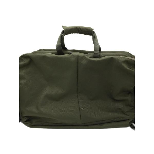 THE NORTH FACE◇バッグ/グリーン/NM81210/SHUTTLE DUFFEL/2WAY 